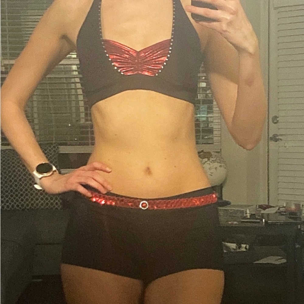 Pro dance audition top